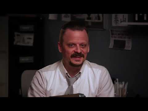 UFO – Steven Greenstreet and former MOD Nick pope deep dive into the Rendlesham forest incident 2/2