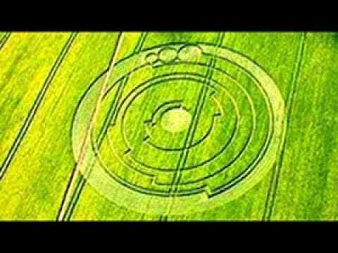 UFO: The final truth about Crop Circles. HUMAN OR EXTRATERRESTRIAL?