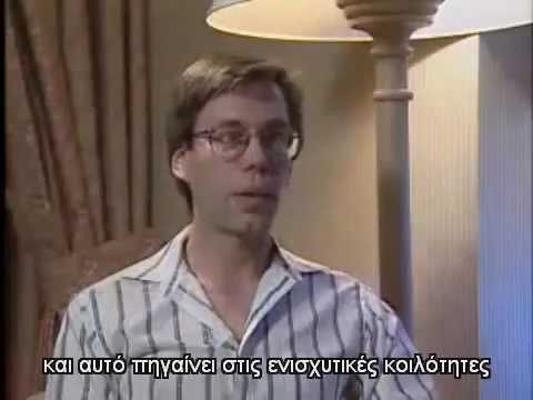 UFO Top Secret_ The Bob Lazar Interview 4/5 (GREEK SUBS)