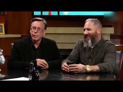UFO / UAP – Area 51 – Larry King Interview Bob Lazar. ( Larry King Entrevista Bob Lazar.)