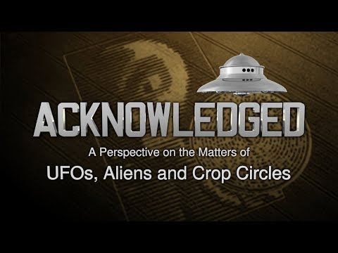 UFOs, Aliens and Crop Circles – A Perspective – 2/3