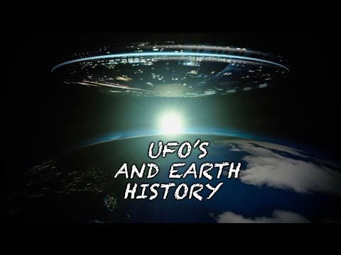 UFO’s and earth history documentary