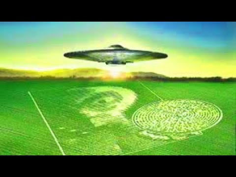 UFOs: Mystical Crop Circles. (continuation).