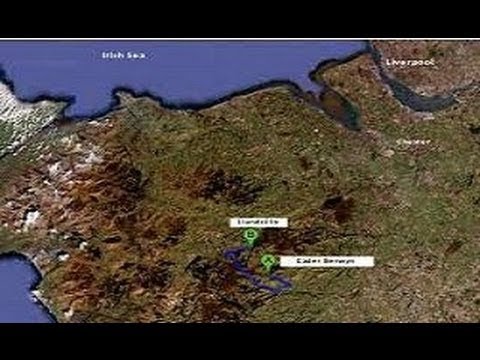 Welsh 'Roswell' UFO sighting explained