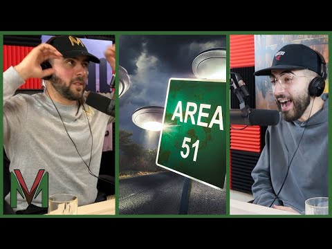 When Are The Aliens Coming, Sports Conspiracies And Which Athletes Are From Another Planet | Ep #515