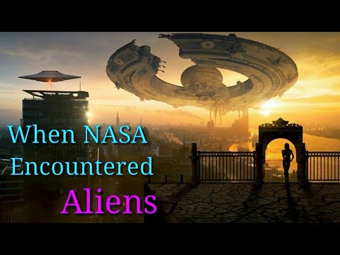 When NASA ENCOUNTERED ALIENS | जानिए ऐसी files के बारे मे जिन्हे  NASA ने दुनिया से छिपा कर रखा |