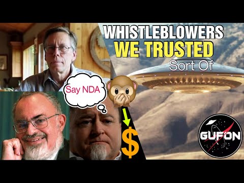 Whistleblowers Who Changed The World Of UFOlogy – Gallagher/Gallego A Go Go!
