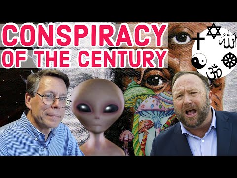 WHO ARE THE REAL ALIENS ? Alex Jones, Bob Lazar DMT Trips and Science