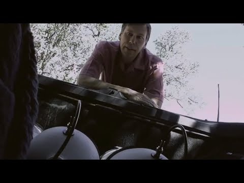 Who's Killing the Hydrogen Car? Bob Lazar talks about his Hydrogen Corvette