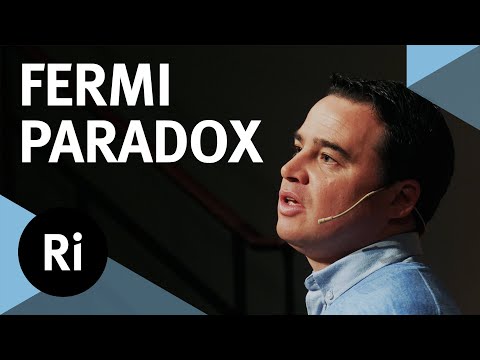 Why Have We Not Found Any Aliens? – with Keith Cooper