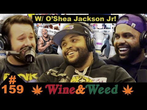 W&W with O'Shea Jackson Jr.! | W&W PODCAST