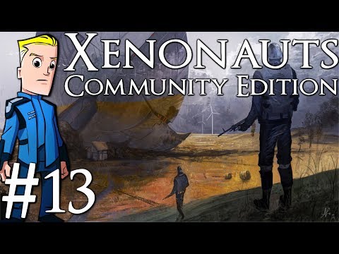 Xenonauts Community Edition | Part 13 | Alien Base Assault