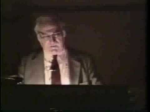 Zecharia Sitchin – l'origine dell'uomo