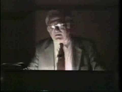 Zecharia Sitchin si presenta 2